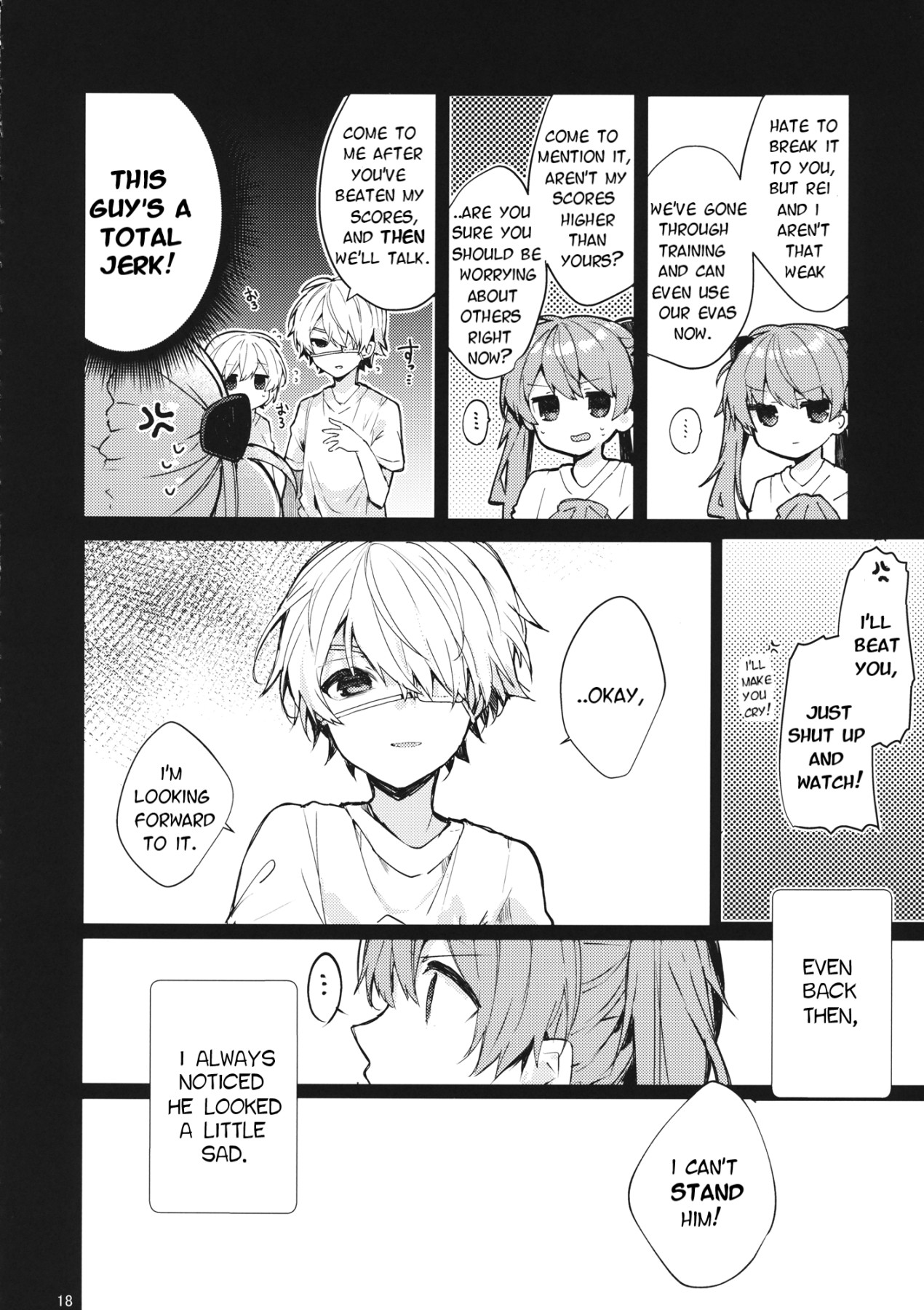 Hentai Manga Comic-v22m-And So, The Liar Learns Love-Read-18